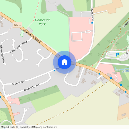 Moor Lane, Gomersal