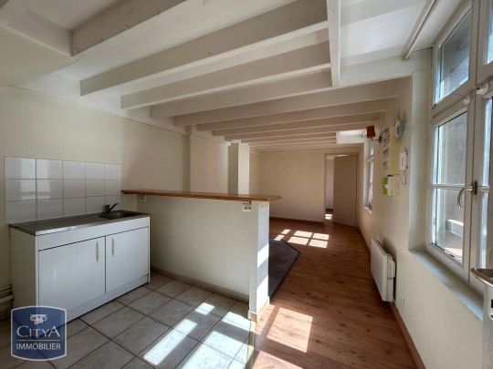 Appartement à louer 3 pièces 45.76m² - Photo 1