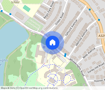 Whiteknights Road, Reading - Photo 1