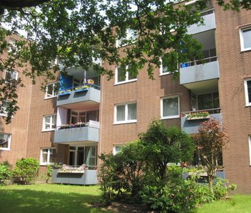 3-Zimmer-Wohnung in Hamburg Alsterdorf - Photo 4