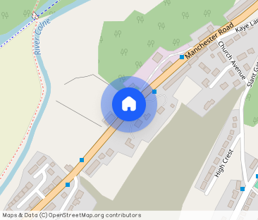 Manchester Road, Linthwaite, Huddersfield, West Yorkshire, HD7 - Photo 1