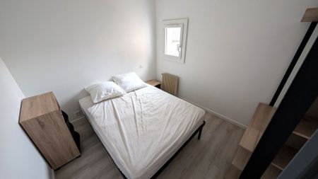 Location Appartement 2 pièces 32m² - Photo 4