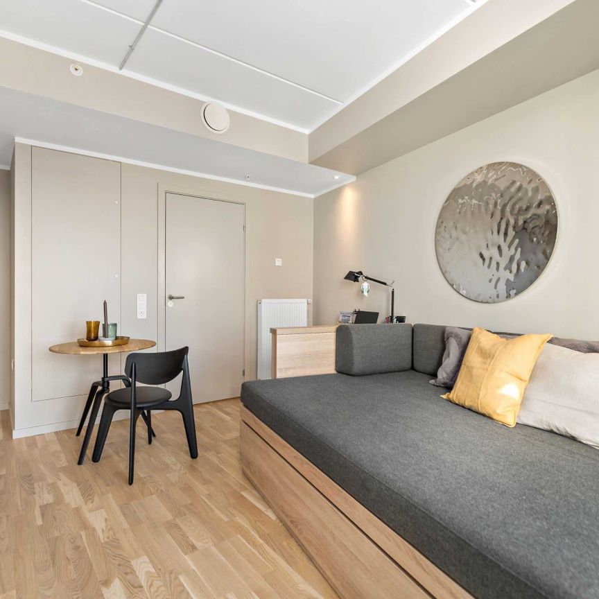 Gøteborg Allé 6, 1. 31 - Foto 1