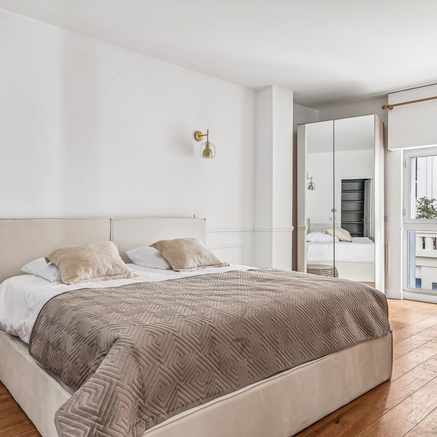 Appartement • Auteuil Sud - Photo 1