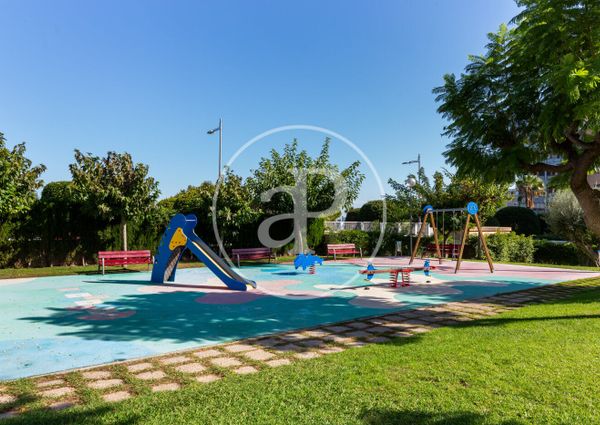 Penthouse for rent with Terrace in Paterna