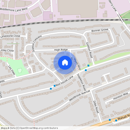 Myatt Avenue, Aldridge