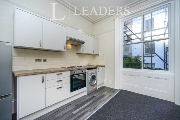 studio to rent Powis Road, Brighton, East Sussex, BN1 - Photo 1