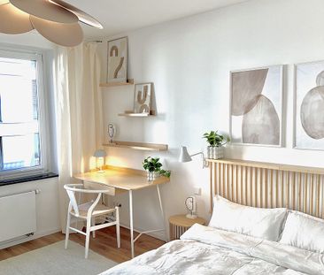 Schöne moderne möblierte Wohnung im Belgischen Viertel in Köln - Foto 5