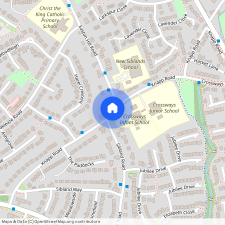 Knapp Road, Thornbury, South Gloucestershire