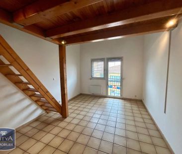 Appartement à louer 2 pièces 43.62m² - Photo 6