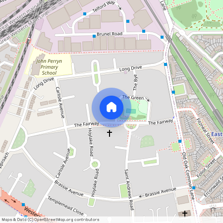 Ealing, W3, London