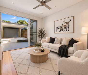 Ultra contemporary home in desired locale - Photo 3