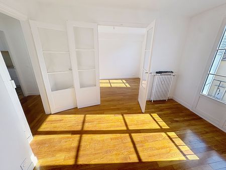 Appartement Meudon 2 pièce(s) 39.60 m2 - Photo 2