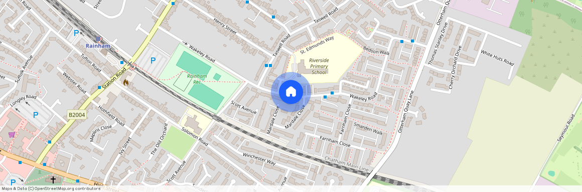 Durling Court, Rainham