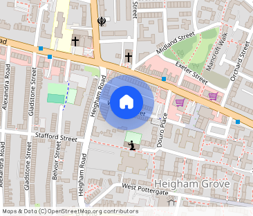 Wymer Street, Norwich, Norfolk, NR2 - Photo 1