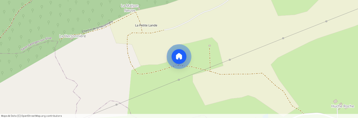 53600, Saint-Georges-Sur-Erve