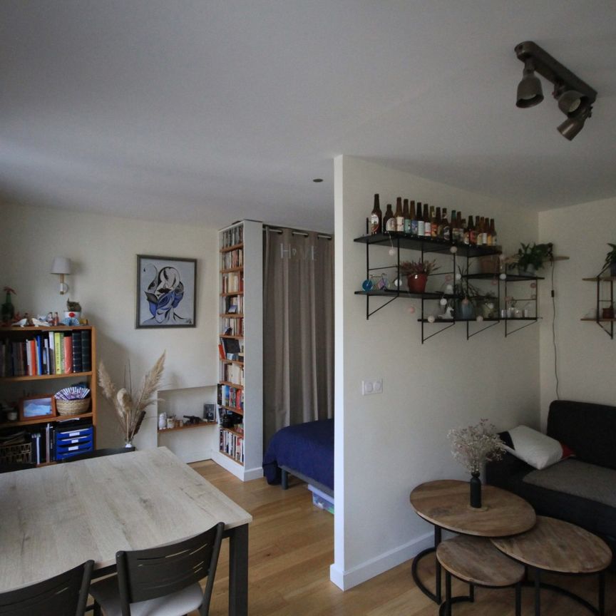 Location Appartement 1 pièce 31m² PARIS 15ème - Photo 1