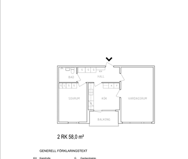 Vinddraget 13 C, våning 3 - Photo 3