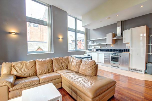Centralofts, 21 Waterloo Street, Newcastle Upon Tyne, NE1 4AL - Photo 1