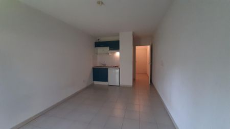 location Appartement T1 DE 24.36m² À TOULOUSE - Photo 2