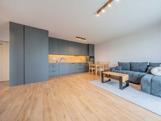 Przestronne 2 Pokoje Garaż Winda | Ujeścisku - Photo 1