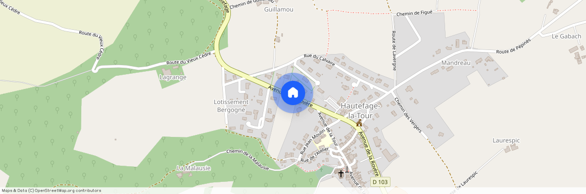 NOUVELLE-AQUITAINE, LOT-ET-GARONNE (47), 47340, Hautefage La Tour