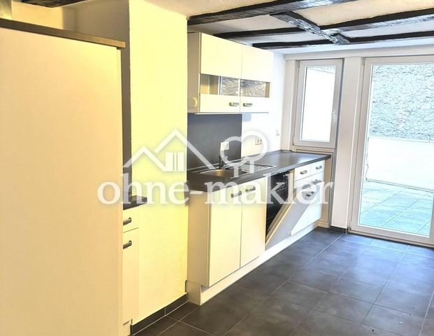 Mitten im Leben - Direkt am Markt - 4ZKB - 154 qm - im Halbhaus zu vermieten - Foto 1