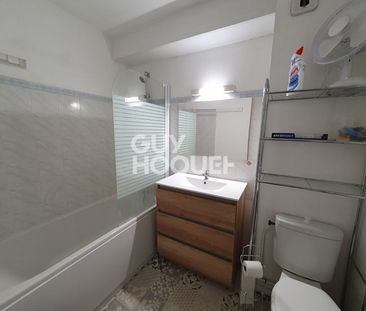 T1 meublé - Photo 3