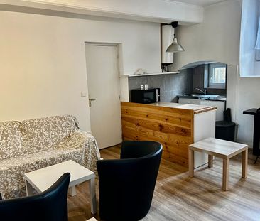 Location appartement 2 pièces, 32.00m², Clermont-Ferrand - Photo 2