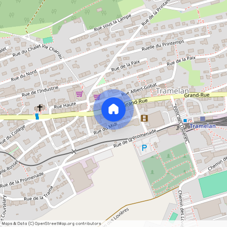 2720, Tramelan, Grand-Rue, 145