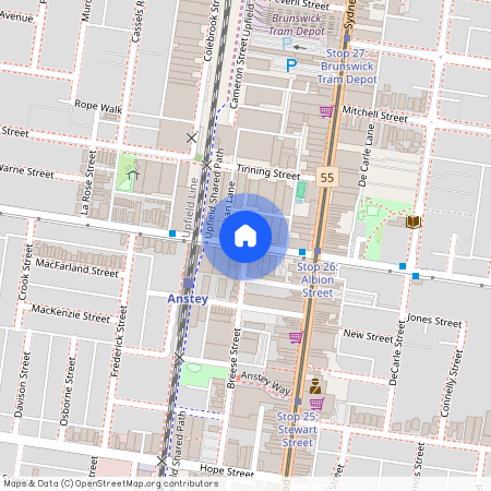 6/431 Albion Street, Brunswick, VIC 3056