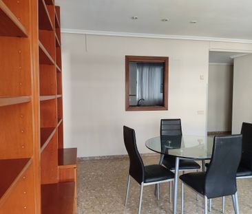 Apartamento de alquiler en Carrer del Pare Tomàs de Montañana, Camí... - Photo 6