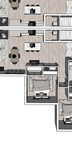 Superbe condo 4 1/2 ANIMAUX ACCEPTES - Photo 1
