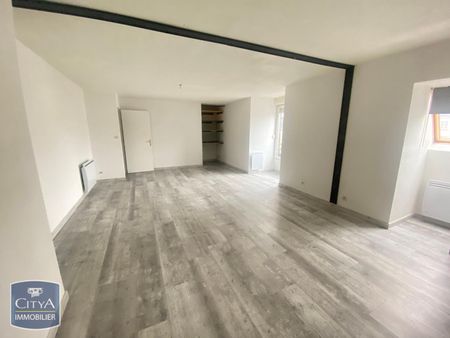 Location Appartement 3 pièces 75m² VALENCIENNES 59300 - Photo 3