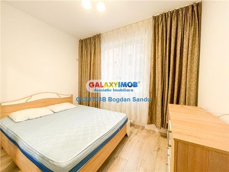 Apartament cu 2 camere de inchiriat in Militari Residence- REZERVELOR - Photo 4