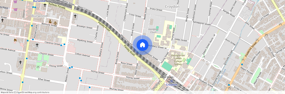 7/21 Grosvenor Street, Sydney