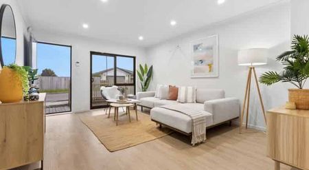 Modern townhouse that combines style and comfort. - Photo 4