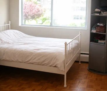 Kitsilano Low rise Apartment — 1750 Vine St - Photo 4