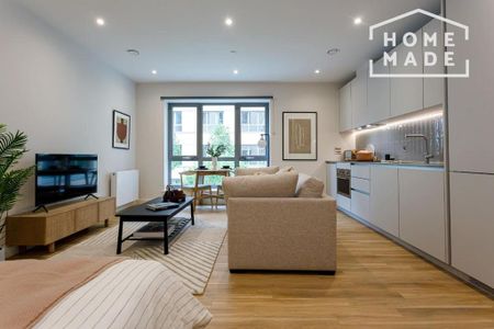 Studio to rent - Photo 5