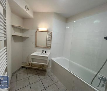 Appartement à louer 2 pièces 42m² - Photo 6