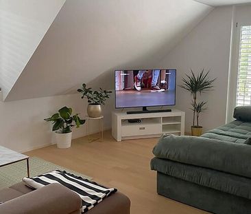 3½ Zimmer-Wohnung in Embrach (ZH), möbliert, auf Zeit - Foto 2