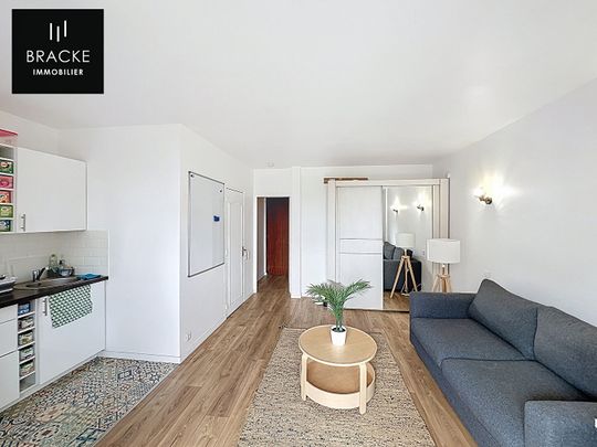 Location Appartement 1 pièce 26m² - Photo 1