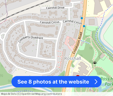 Cairnhill Circus, Glasgow - Photo 1