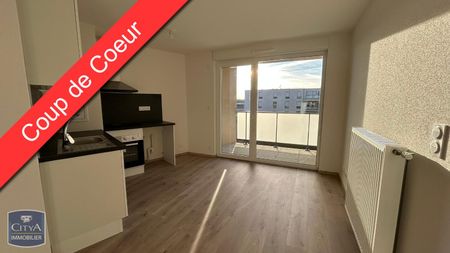 Location Appartement 2 pièces 39m² MULHOUSE 68200 - Photo 4