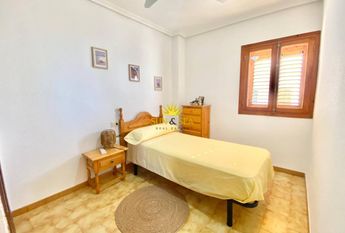 APARTMENT FOR RENT, 3 BEDROOMS AND 2 BATHROOMS IN SANTA POLA - ALICANTE