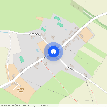 Coat, Martock