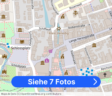 Schöne Wohnung mit alten Holzbalken - Foto 1