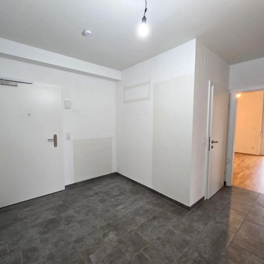 Gefördete 3 Zimmer Wohnung mit Balkon in zentraler Lage - Harter Straße 86 - Top 06 - Foto 1