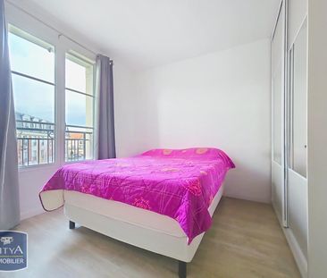 Location Appartement 2 pièces 39m² LE PLESSIS BELLEVILLE 60330 - Photo 3