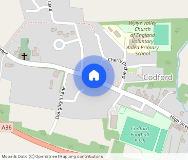 High Street Codford BA12 - Photo 1